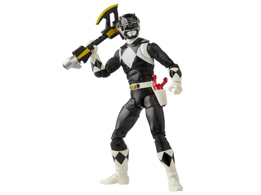 Mua bán LIGHTNING COLLECTION MMPR BLACK RANGER.