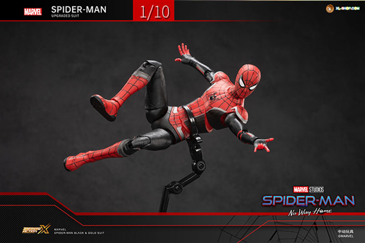 Mua bán ZD TOYS SPIDERMAN UPGRADED SUIT