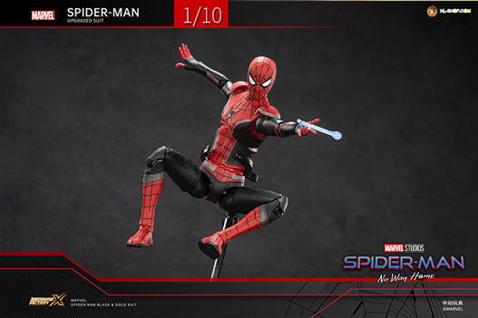 Mua bán ZD TOYS SPIDERMAN UPGRADED SUIT