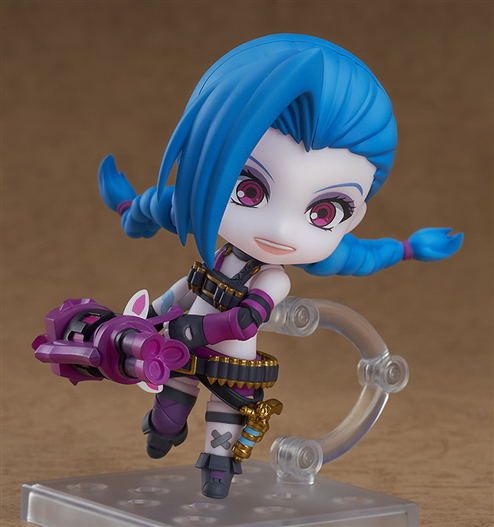 Mua bán NENDOROID 1535 JINX (JPV)