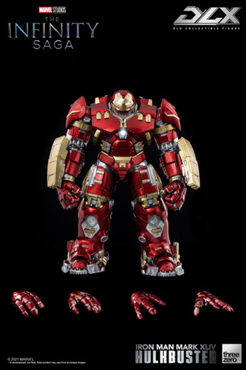 Mua bán THREE ZERO HULKBUSTER (AGE OF ULTRON)