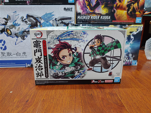 Mua bán MODEL KIT TANJIRO KIMETSU NO YAIBA