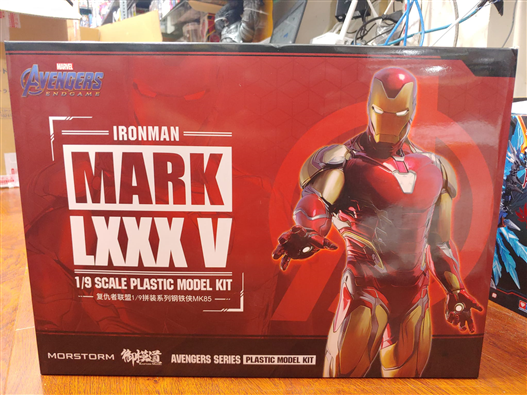 Mua bán MODEL KIT IRONMAN MK85