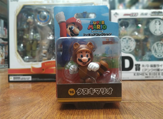 Mua bán SAN EI BOUEKI FCM 16 TANUKI MARIO (JPV)