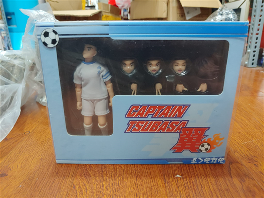 Mua bán DASIN MODEL CAPTAIN TSUBASA GT 1/12