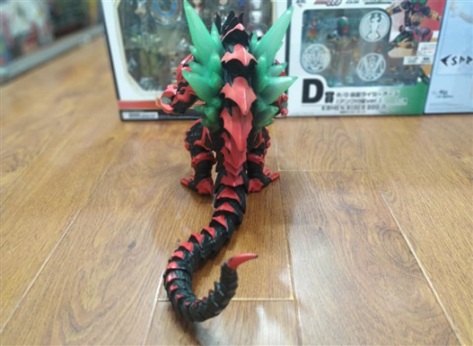 Mua bán ULTRA KAIJU ARC BELIAL (JPV)