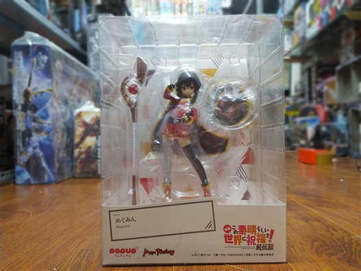 Mua bán PVC POP UP PARADE MEGUMIN - KONO