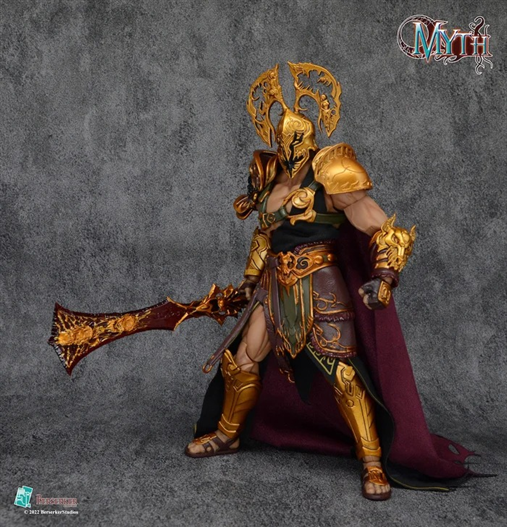 Mua bán (OPEN) MYTH M-02 HADES