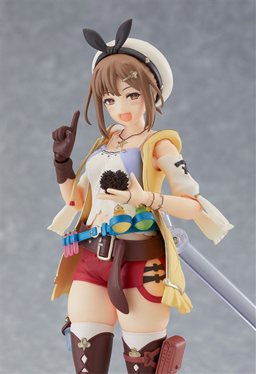 Mua bán [PRE-ORDER] FIGMA 535 REISALIN STOUT (JAPAN VER)