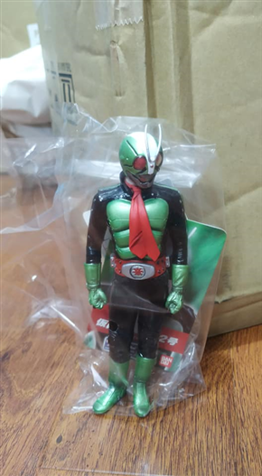 Mua bán SOFUBI KAMEN RIDER 2 (JPV)