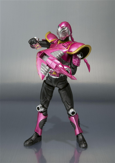 Mua bán (NO BOX + ĐUÔI TÓC GÃY DÁN LẠI)SHF KAMEN RIDER RAIA + PET