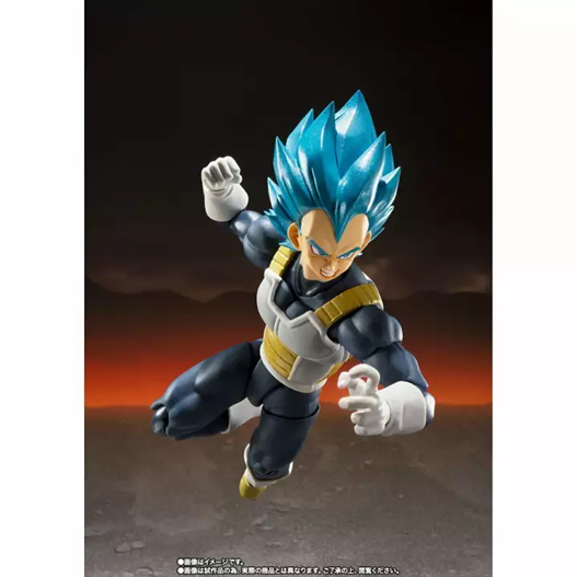 Mua bán (OPEN) SHF DRAGON BALL VEGETA SUPER SAIYAN GOD