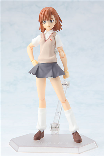 Mua bán (JPV) FIGMA SP-014 MISAKA MIKOTO LIKE NEW