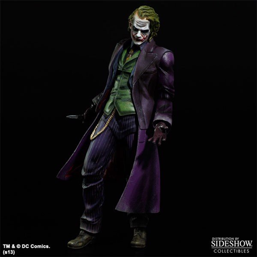 Mua bán PLAY ARTS KAI JOKER DARK KNIGHT FAKE 