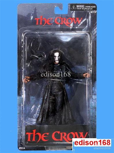 Mua bán NECA CROW ........ CHINA VER