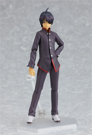 Mua bán (JPV) FIGMA 097 - BAKEMONOGATARI: KOYOMI ARARAGI 2ND