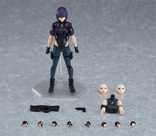 Mua bán FIGMA 503 MOTOKO KUSANAGI (SAC 2045 VER) (JPV)