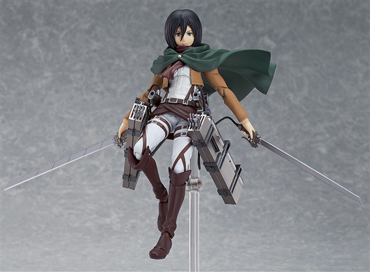 Mua bán FIGMA 203 ATTACK ON TITAN MIKASA 2ND 