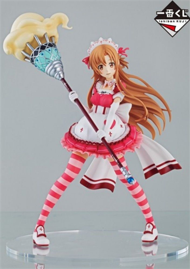 Mua bán BANDAI ASUNA MAID VER