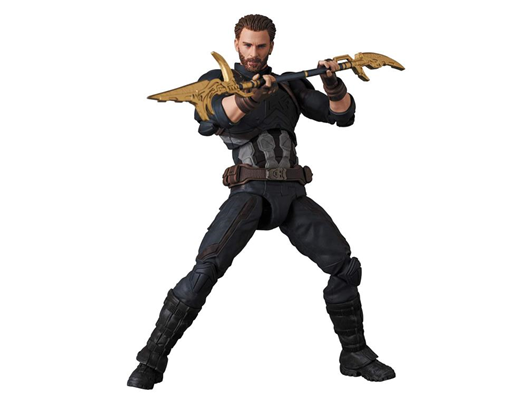 Mua bán MAFEX NO.122 CAPTAIN AMERICA (INFINITY WAR) (JPV)