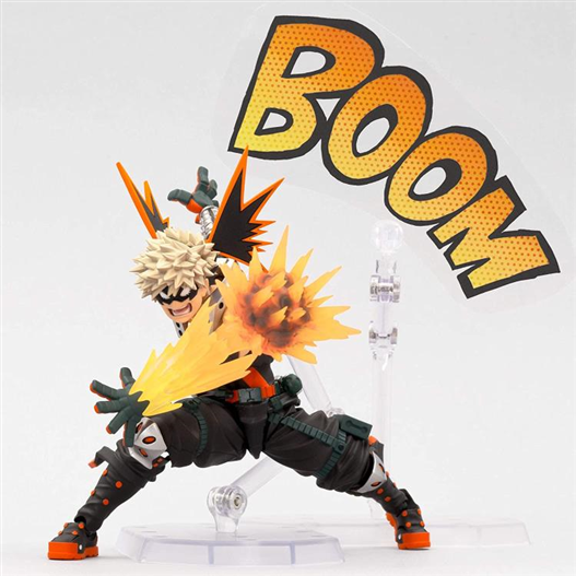 Mua bán REVOLTECH BAKUGO KATSUKI MY HERO ACADEMIA