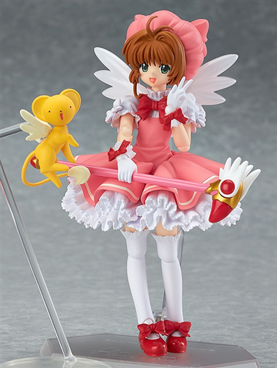 Mua bán FIGMA 244 “CARDCAPTOR SAKURA” KINOMOTO SAKURA (OPEN CHECK)