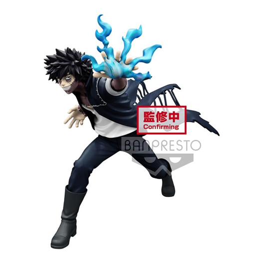 Mua bán (JPV) BANPRESTO THE EVIL VILLAINS DABI