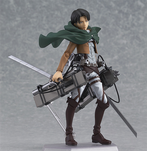 Mua bán [HÀNG ĐẶT TRƯỚC] FIGMA 213 LEVI (RE-ISSUE) (JAPAN VER)