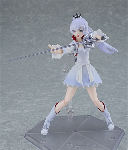 Mua bán (JPV) FIGMA 599 RWBY ICE QUEENDOM WEISS SCHNEE