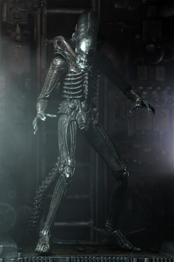 Mua bán NECA ALIEN BIG CHAP ULTIMATE EDITION 2ND