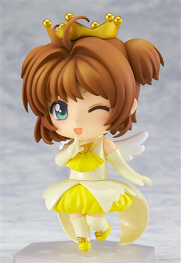 Mua bán (JPV) NENDOROID CO-DE SAKURA KINOMOTO: ANGEL CROWN CO-DE