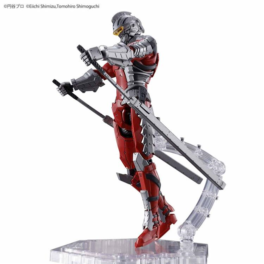 Mua bán FIGURE RISE STANDARD ULTRAMAN SUIT VER 7.3 FULLY ARMED