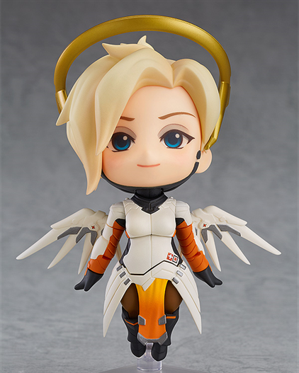 Mua bán NENDOROID 790 MERCY CLASSIC SKIN FAKE