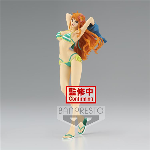 Mua bán (JPV) BANPRESTO GRANDLINE GIRLS ON VACATION NAMI