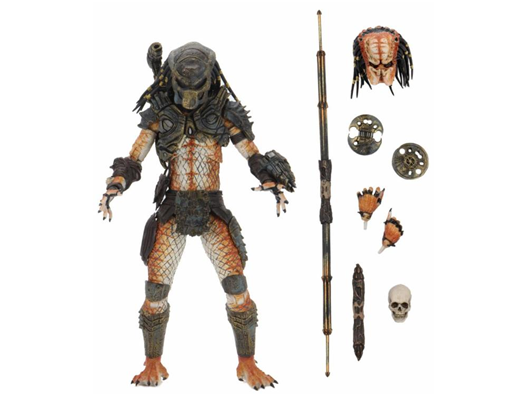 Mua bán NECA PREDATOR 2 ULTIMATE STALKER OF PREDATOR