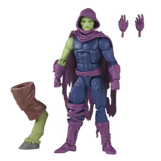 Mua bán (US VER) MARVEL LEGENDS SLEEPWALKER