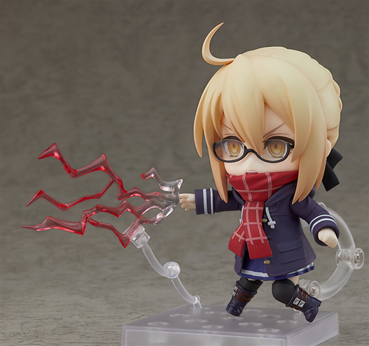 Mua bán NENDOROID 1545 BERSERKER/MYSTERIOUS HEROINE X (ALTER) (JPV)