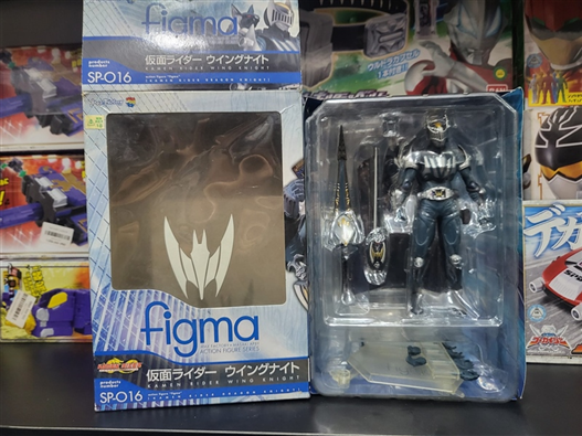 Mua bán [2ND] FIGMA SP-016 KAMEN RIDER WING KNIGHT