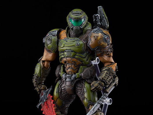 Mua bán FIGMA SP-140 DOOM ETERNAL DOOM SLAYER