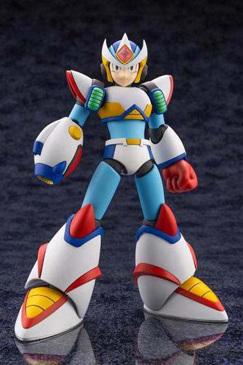 Mua bán (JPV) 1/12 MODEL KIT MEGAMAN SECOND ARMOR