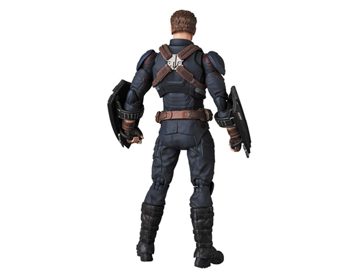 Mua bán MAFEX NO.122 CAPTAIN AMERICA (INFINITY WAR) (JPV)