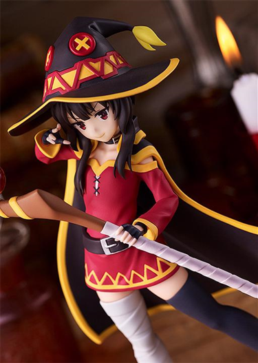 Mua bán PVC POP UP PARADE MEGUMIN - KONO