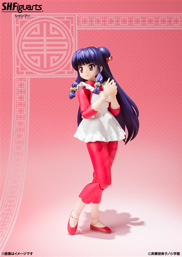 Mua bán [2ND] SHF 1/2 RANMA: SHAMPOO (ĐỒ NHƯ HÌNH)