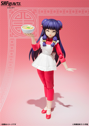 Mua bán [2ND] SHF 1/2 RANMA: SHAMPOO (ĐỒ NHƯ HÌNH)