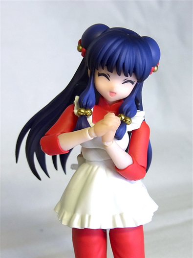 Mua bán [2ND] SHF 1/2 RANMA: SHAMPOO (ĐỒ NHƯ HÌNH)