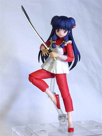 Mua bán [2ND] SHF 1/2 RANMA: SHAMPOO (ĐỒ NHƯ HÌNH)