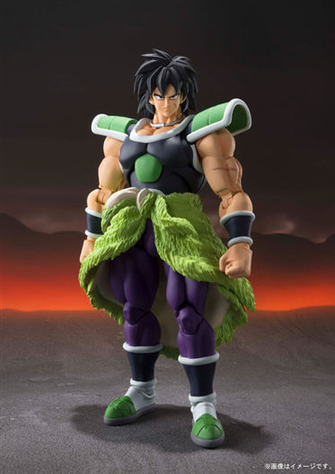 Mua bán SHF SS BROLY MOVIE FAKE