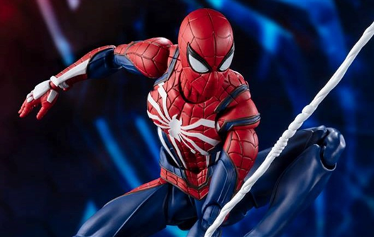 Mua bán SHF SPIDERMAN PS4 UPGRADED SUIT VER