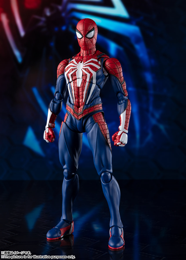 Mua bán SHF SPIDERMAN PS4 UPGRADED SUIT VER