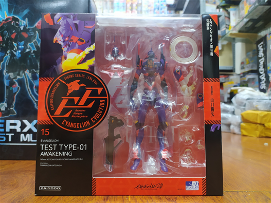 Mua bán REVOLTECH EVA 01 TEST TYPE 01 AWAKENING